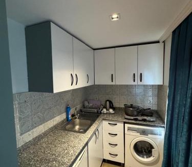 Taksim Apartment | Veva Studio