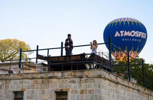 Cavusin Hotel | Jacob's Cave Suites - Cappadocia