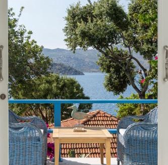Bozburun Hotel | Sabrinas Haus