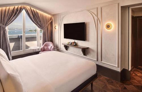 Karakoy Hotel | Les Temps Istanbul Karakoy, Curio Collection By Hilton - Special Class Category