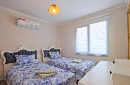 Faralya Villa | Villa Tranquality