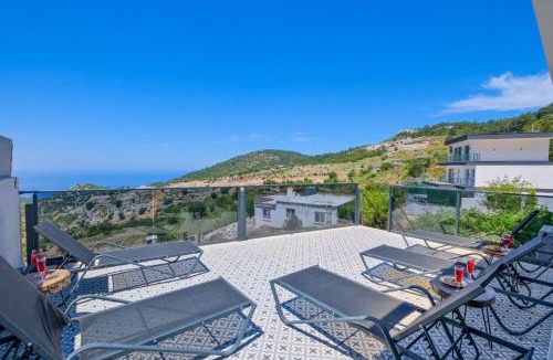 Faralya Villa | Villa Tranquality