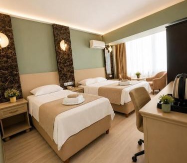 Zonguldak Hotel | EMİRGAN Otel