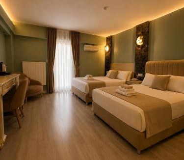 Zonguldak Hotel | EMİRGAN Otel
