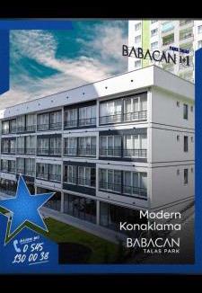 Kayseri Apartment | Babacan Park Talas