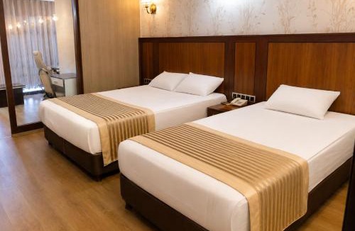 Selcuklu Hotel | Valention Hotel