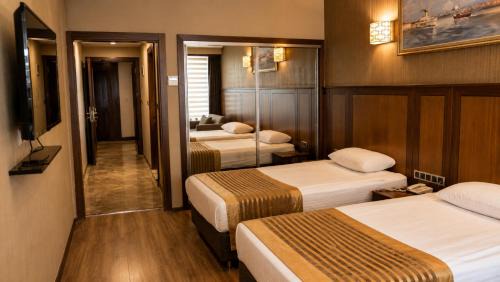 Selcuklu Hotel | Valention Hotel