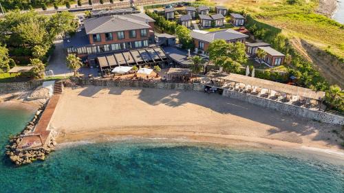 Yesilyali Hotel | Santana Resort Otel