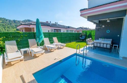 Dalaman Villa | Villa Begonvil