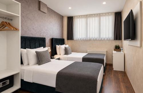 Topkapi Hotel | İstanbul Efes Hotel