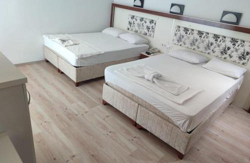 Anamur Hotel | HOTEL YAGMURr
