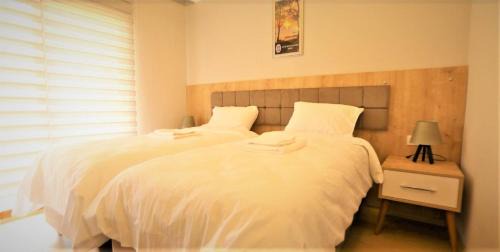 Unye House | May Villas Cet Mountain 1-1 Bungalow with Fireplace 106