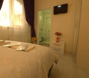 Adalar Hotel | Kalamari otel 2 büyükada