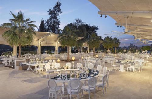 Yuregir Hotel | Adana HiltonSA Hotel