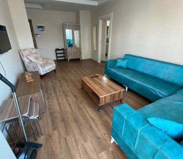 Yenisehir Apartment | mersin merkezde iki odali daire her yere kolay ulaşım #daire