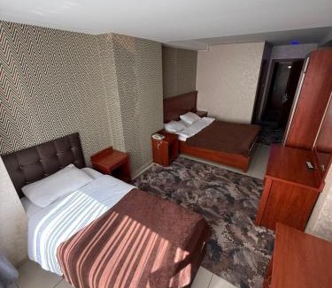 Ipekyolu Hotel | Roz HOTEL