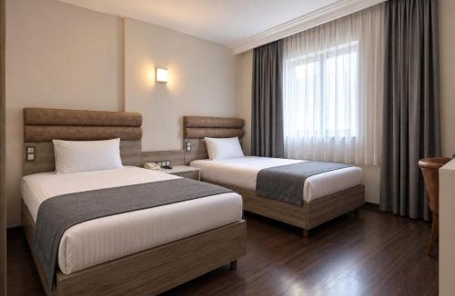 Kayseri City Center Hotel | Grand Karum Hotel