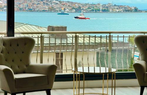 Besiktas Apartment | Ciragan Family Bosphorus