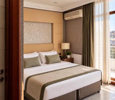 Aksaray Hotel | Operating by Orvella Hotels Group-Prens Hotel Istanbul-Yenikapi