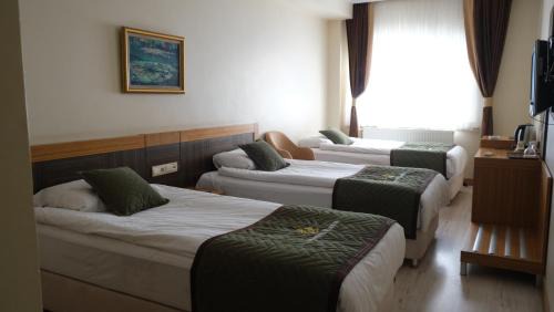 Eyyubiye Hotel | Hotel RABİS