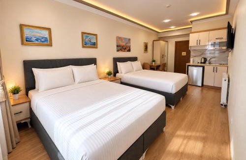 Taksim Hotel | The Stay Hotel & SPA