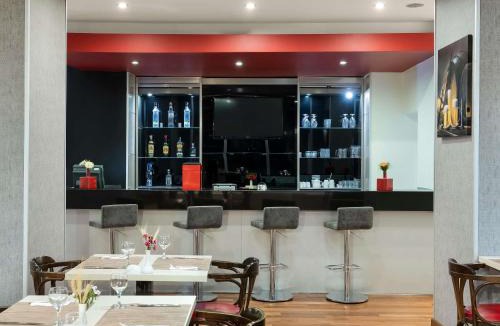 Tepebası Hotel | Ibis Eskisehir