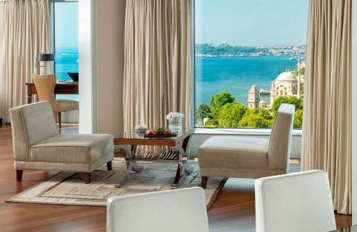 Besiktas Hotel | Swissotel The Bosphorus Istanbul