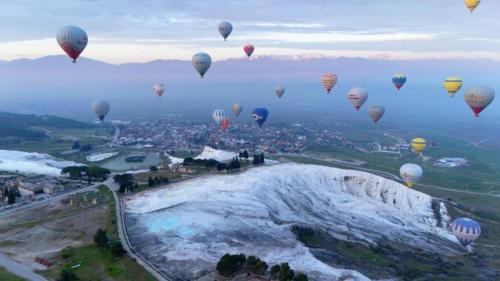 Pamukkale City Centre Apartment | HAPPY HOUSE 4 Pamukkale
