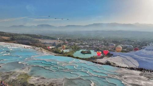 Pamukkale City Centre Apartment | HAPPY HOUSE 4 Pamukkale