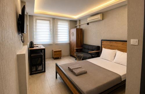 Osmangazi Apartment | Walking distance to Altıparmak Zafer Plaza