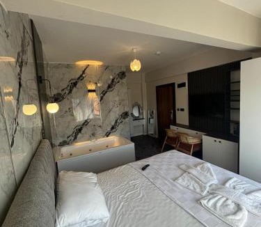 Karasu Hotel | klas otel