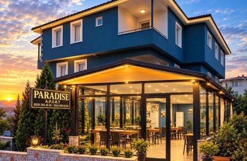 Pamukkale City Centre Apartment | Paradise House