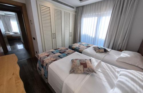Bodrum City Center Apartment | Degirmenburnu Residence