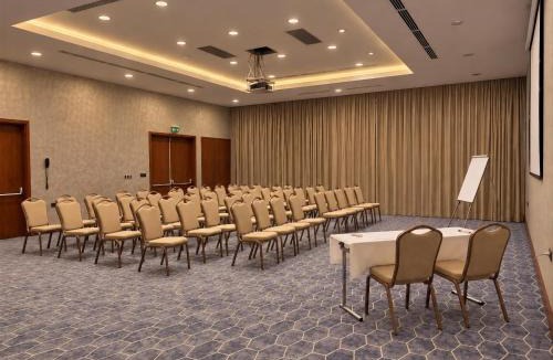 Tekkekoy Hotel | Hampton by Hilton Samsun