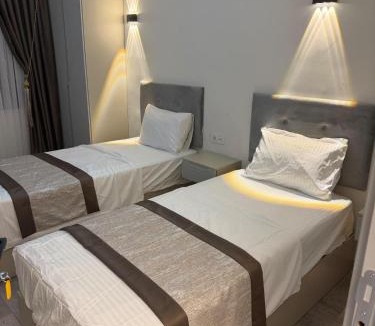 Cermik Hotel | AMİDA park HOTEL