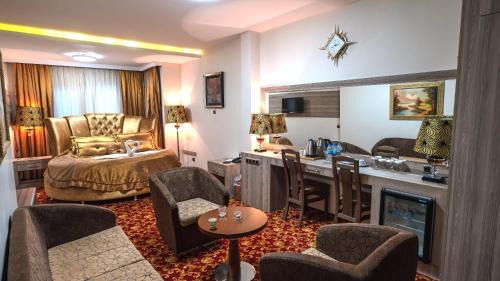 Haliliye Hotel | Hotel Guven