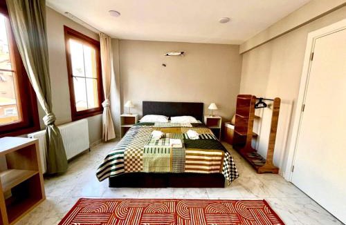 Rasimpasa Apartment | Nest Deluxe Apart