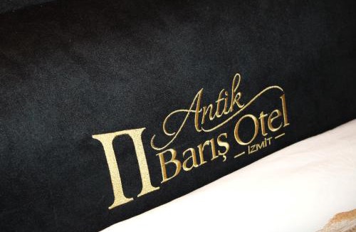 Izmit Hotel | Antik Barış Otel