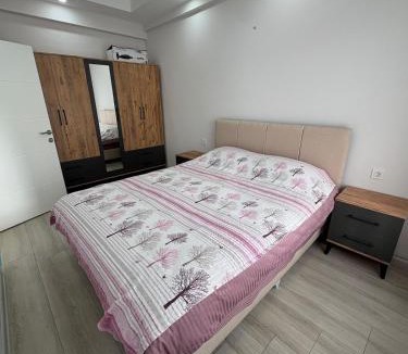 Manavgat Apartment | Evrensekide Günlük Kiralık LÜKS 2 artı 1 daire