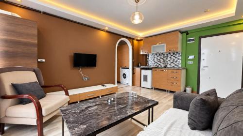 Ankara City Center Apartment | ELEGANCE SUİT OTEl