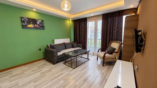 Ankara City Center Apartment | ELEGANCE SUİT OTEl