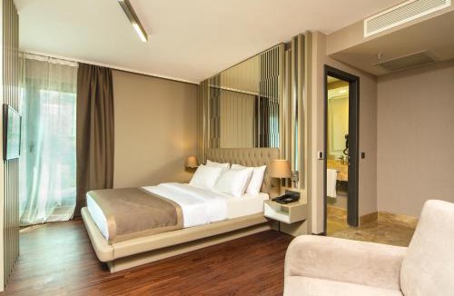 Umraniye Hotel | Hann Hotel