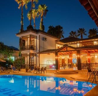 Camyuva Bed & Breakfast | Palma Rosa Hotel