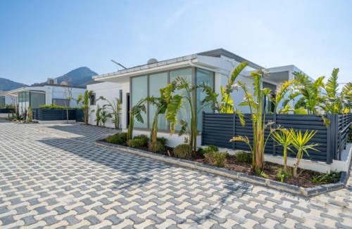 Geris Villa | MAVIIE Luxusvilla mit Pool & Meerblick in Yalıkavak Geris