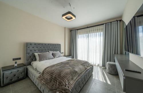 Geris Villa | MAVIIE Luxusvilla mit Pool & Meerblick in Yalıkavak Geris