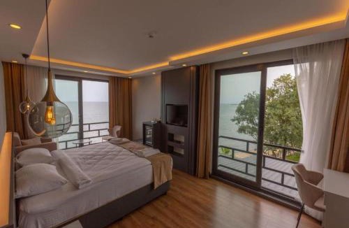 Yesilyali Hotel | Santana Resort Otel