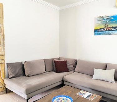 Sogucak Villa | Villa Elma