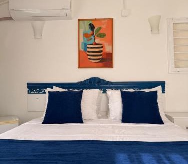 Mordogan Hotel | Üzüm İskelesi