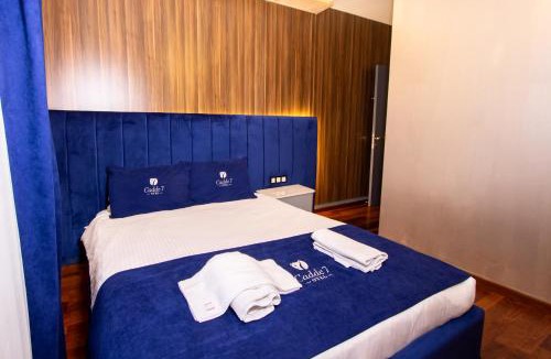 Bahcelievler Mahallesi Hotel | Cadde 7 Otel