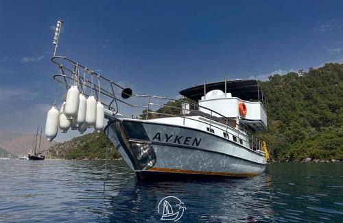 Marmaris City Center Boat Rental | Ayken Boat
